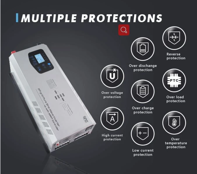 solar power pump inverter
