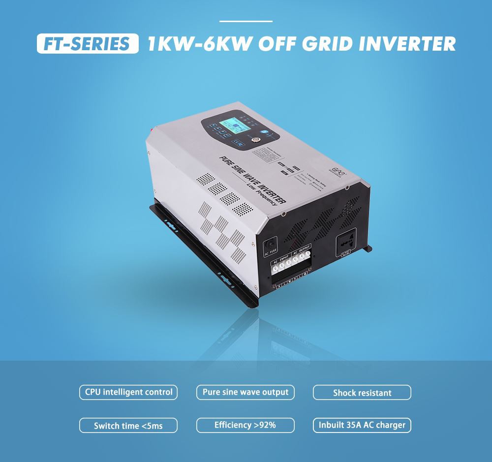 220v output inverter