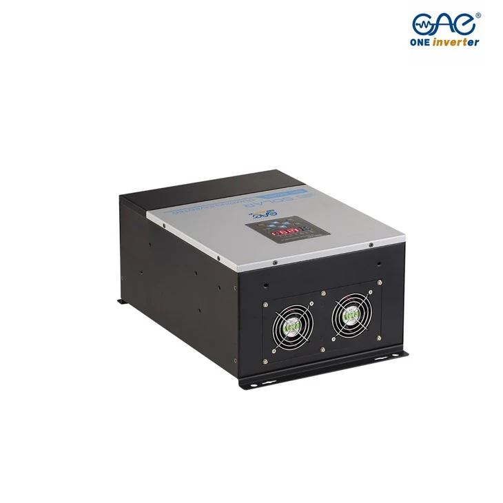 18KW Smart Speed Agricultural Solar Inverter factory