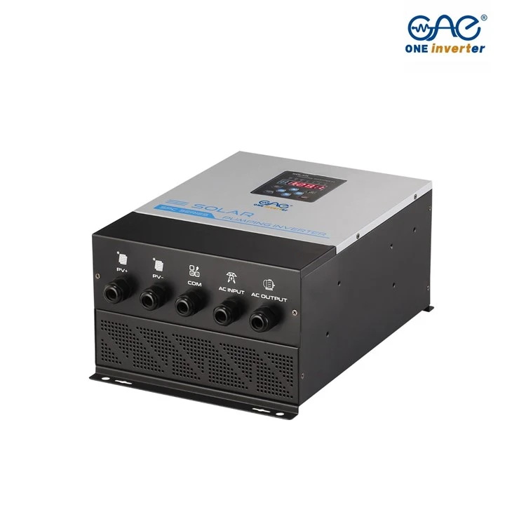 18KW Smart Speed Agricultural Solar Inverter suppliers