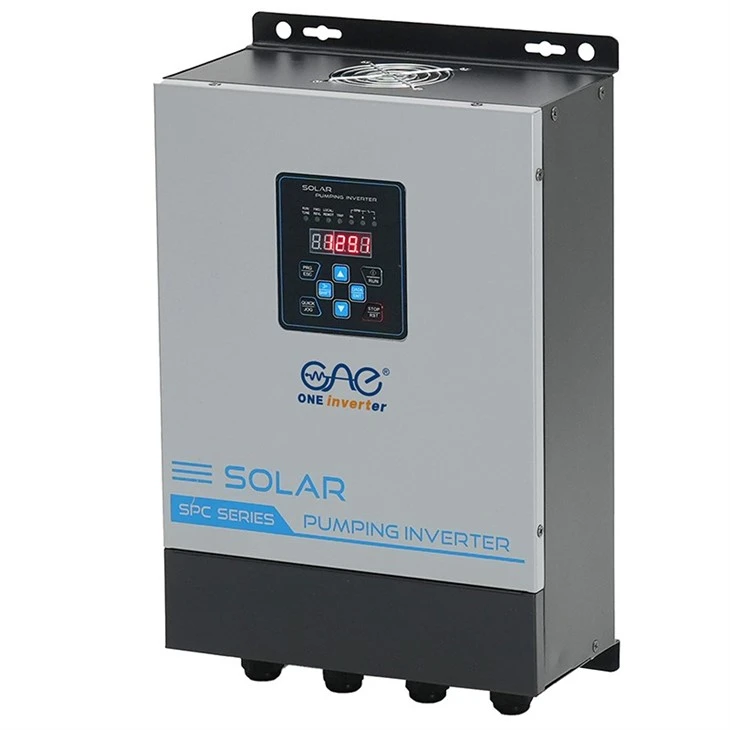 18KW Smart Speed Agricultural Solar Inverter price