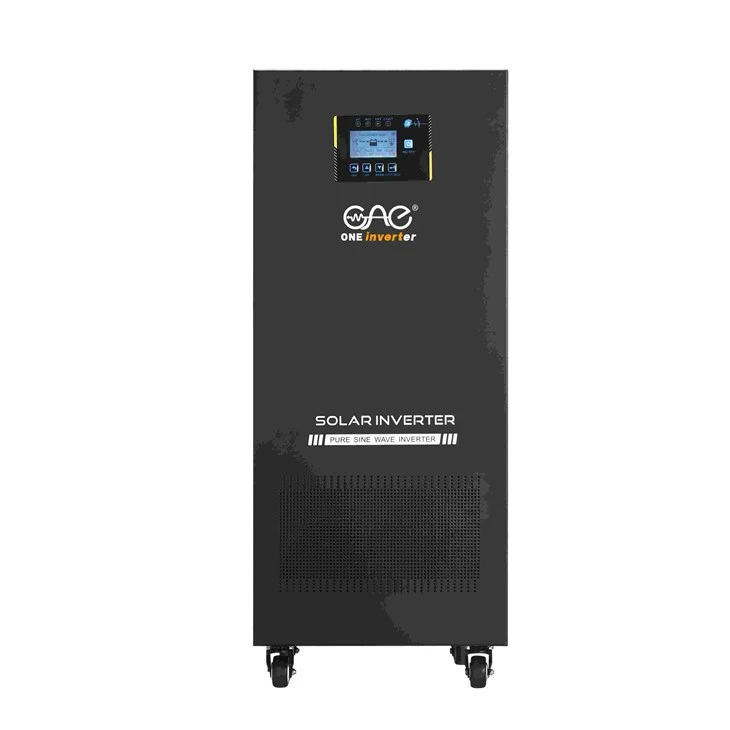 30KW Off Grid Toroidal Inverter