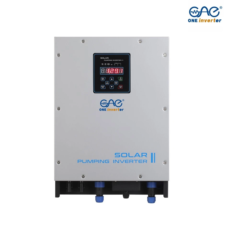 4KW ჭკვიანი წყლის ტუმბო მზის ინვერტორი