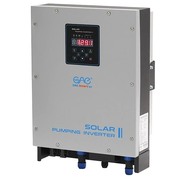 5KW Solar Pumping Inverter 440VDC factory