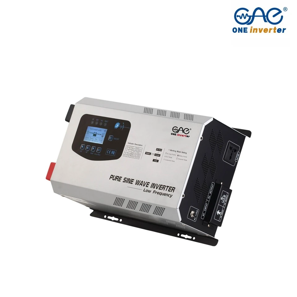 6KW Off Grid Inverter Low Frequency factory