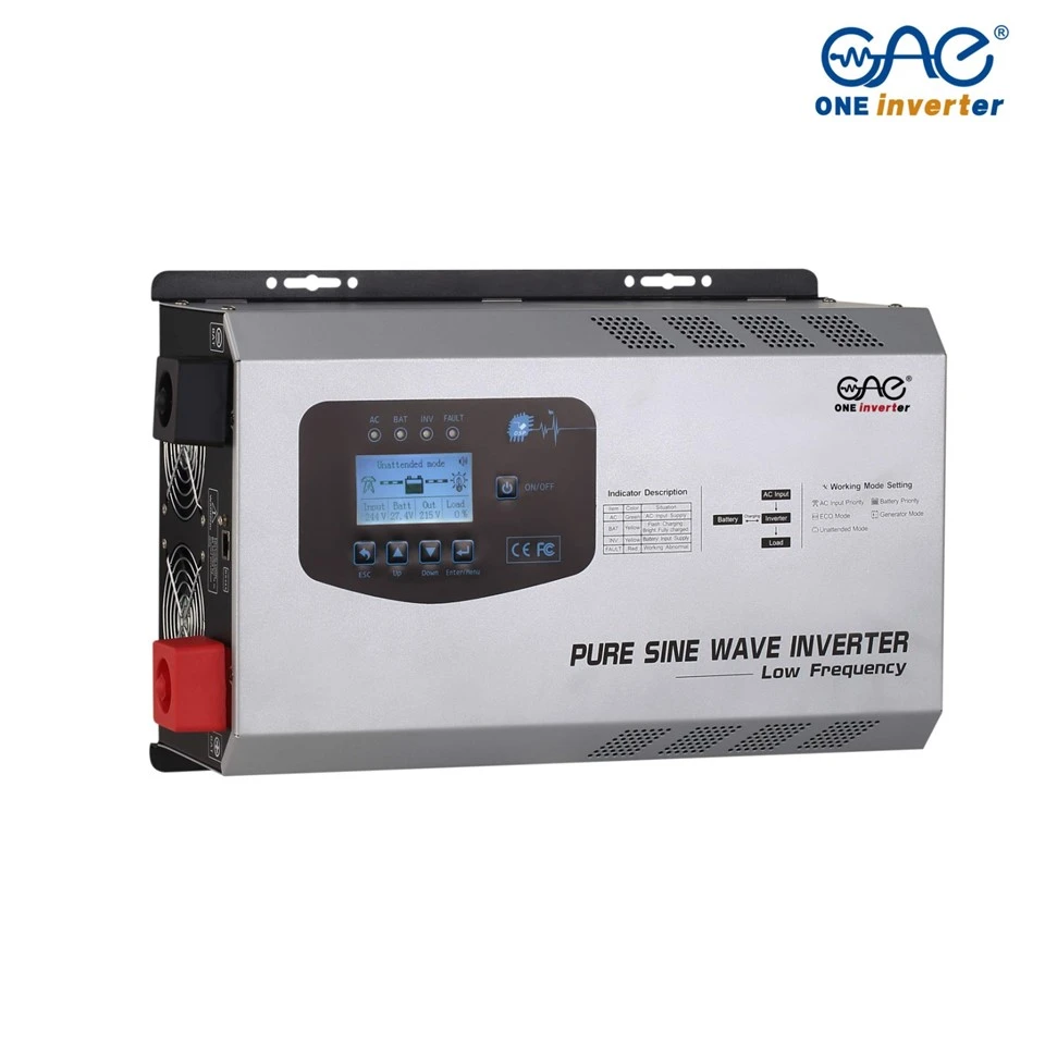 6KW Off Grid Inverter Low Frequency price