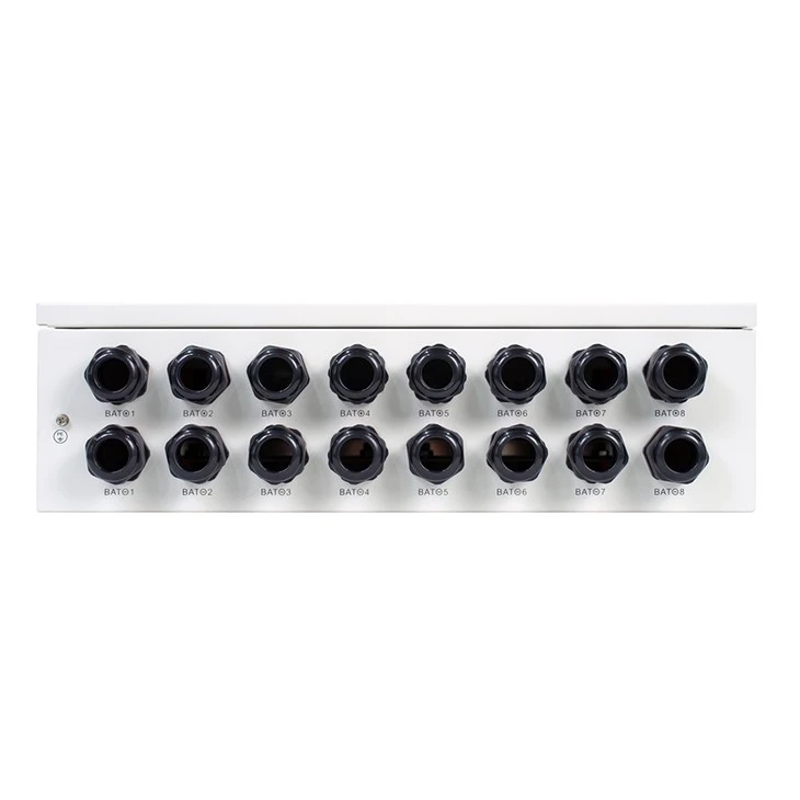 8 String Battery Combiner Box price