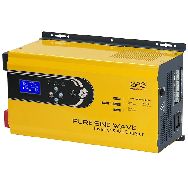 1.5KW Smart Low Frequency Inverter factory