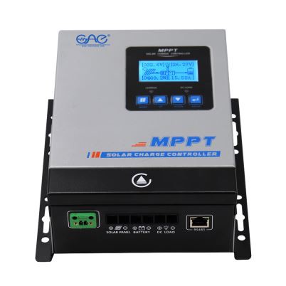Smart Solar Charger კონტროლერები Guangzhou- ში