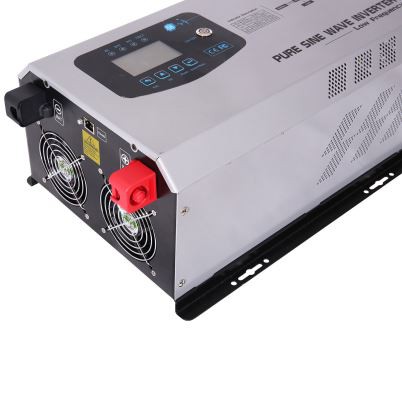 4000W დენის ინვერტორი მზის სისტემისთვის