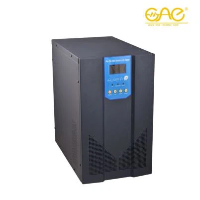 5kW ჰიბრიდული MPPT მზის ინვერტორი