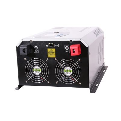 ინვერტორი 48V 5000W MPPT