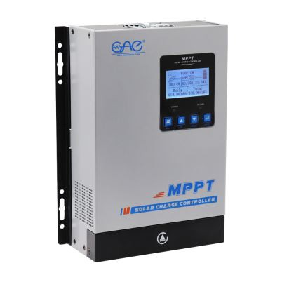 MPPT დატენვის კონტროლერი 60A