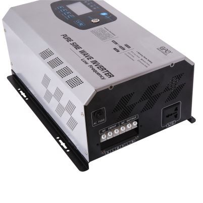 მზის ინვერტორული ჰიბრიდი 6kW