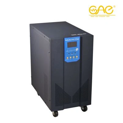 მზის ინვერტორი 5KW ჰიბრიდი