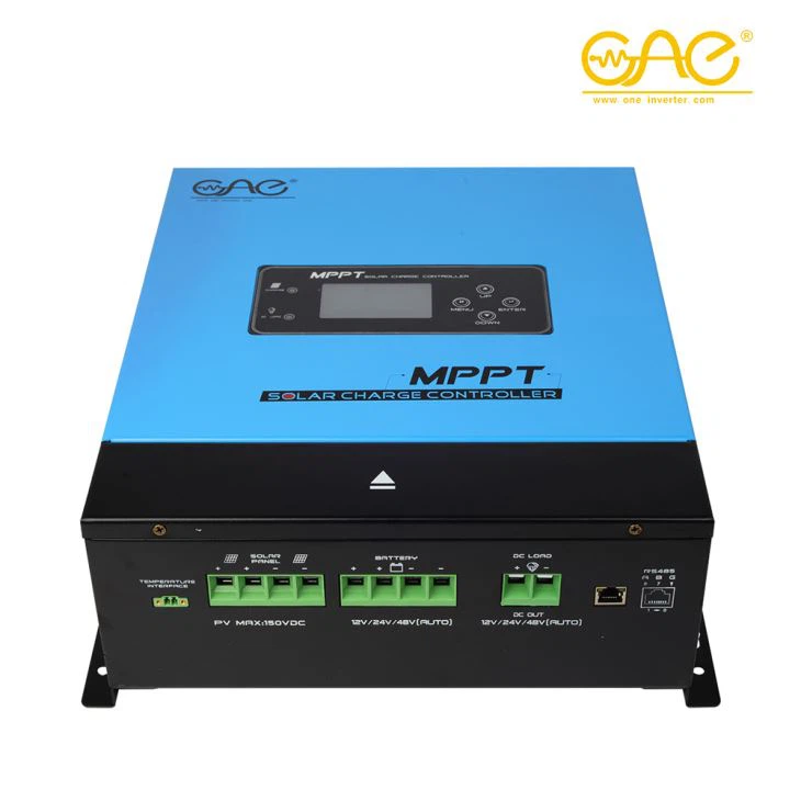 mini solar controller