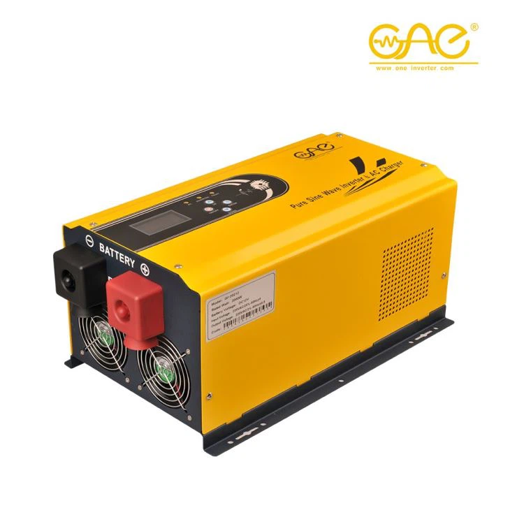 12v 24V 2000W Solar Power Inverter System