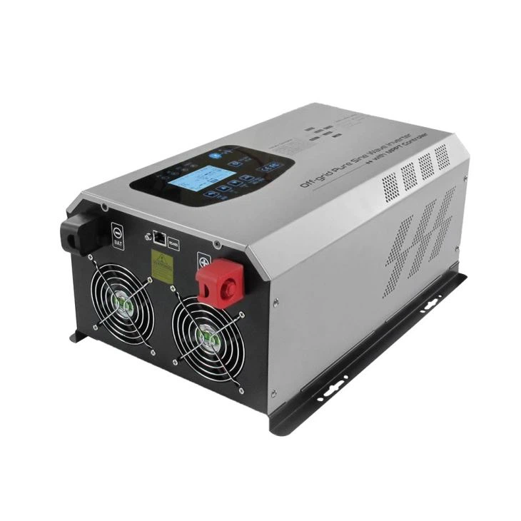 24V DC Off-grid Solar Battery Converter