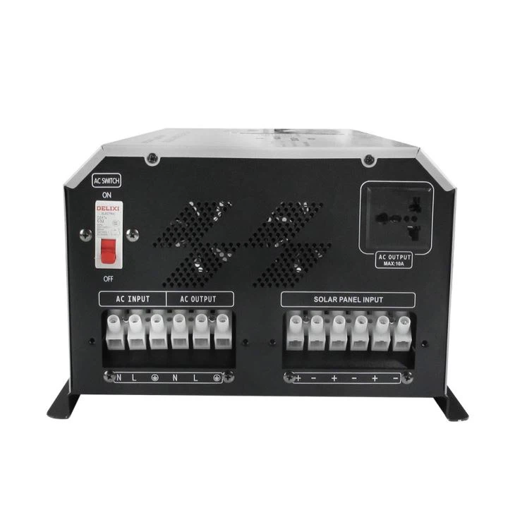 24V DC Off-grid Solar Battery Converter