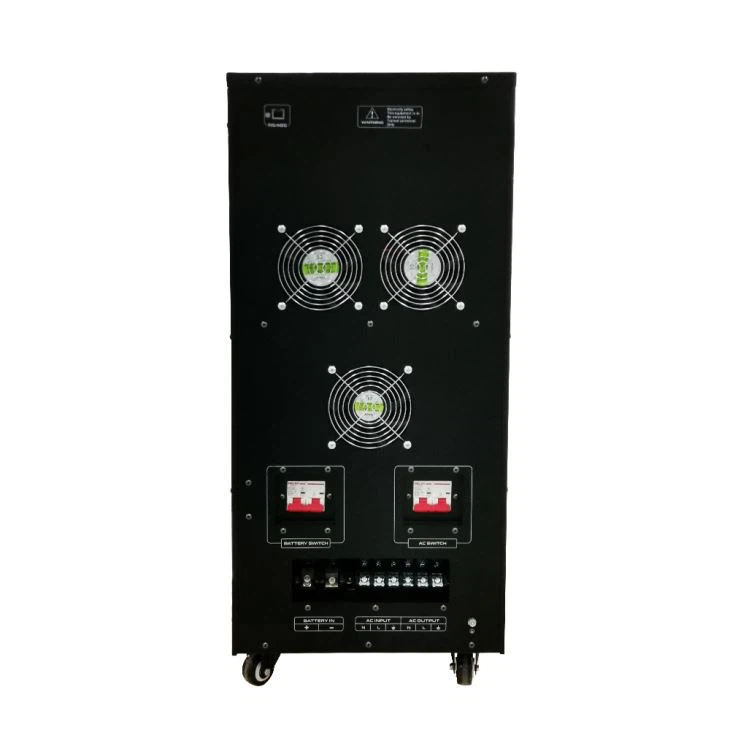 Off Grid Inverter 3 Phase