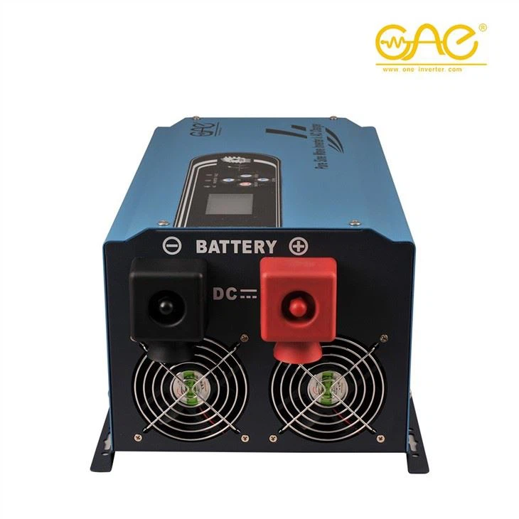 dc to ac high frequency inverter