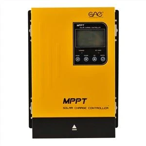 40A MPPT მზის დატენვის კონტროლერი ინვერტორი