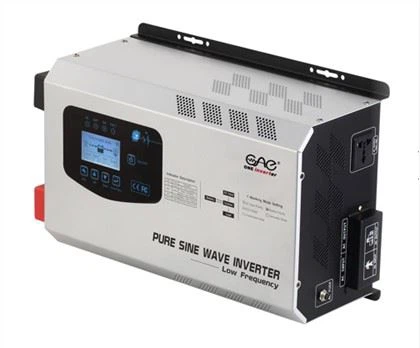 2KW 12V/24V/48V სიხშირის ინვერტორი