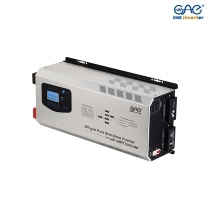 MPPT SOLAR HYBRID ინვერტორი 1.5kW