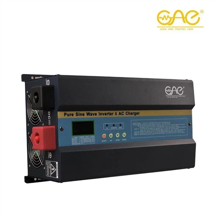 Solar Smart Hybrid Inverter 1.5kW