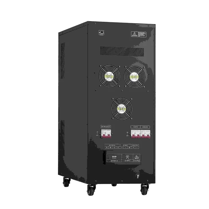 30KW Off Grid Toroidal Inverter factory
