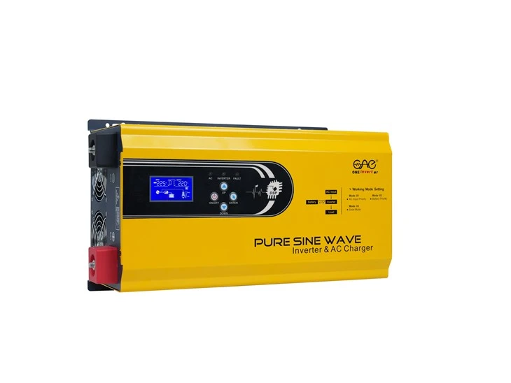 6KW Toroidal Low Frequency Inverter suppliers