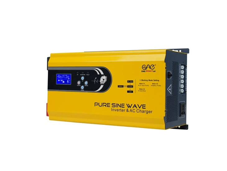 6KW Toroidal Low Frequency Inverter factory